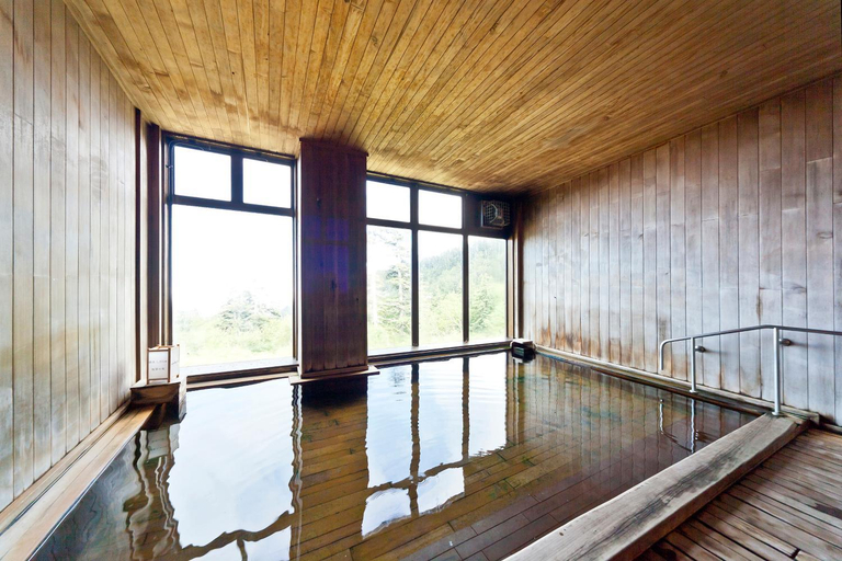Sport & Beauty 5, Tokachidake Onsen Ryokan Kamihoroso, Kamifurano