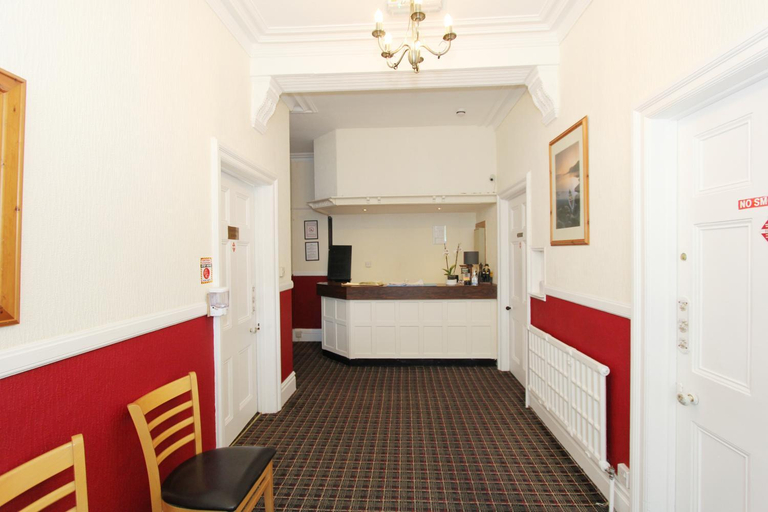 Public Area, West Point Hotel Bed & Breakfast, Conwy