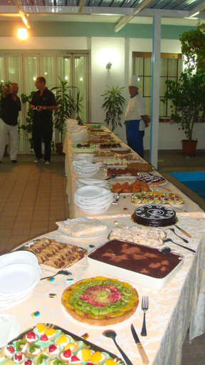 Food & Drinks 4, Hotel Kennedy, Messina