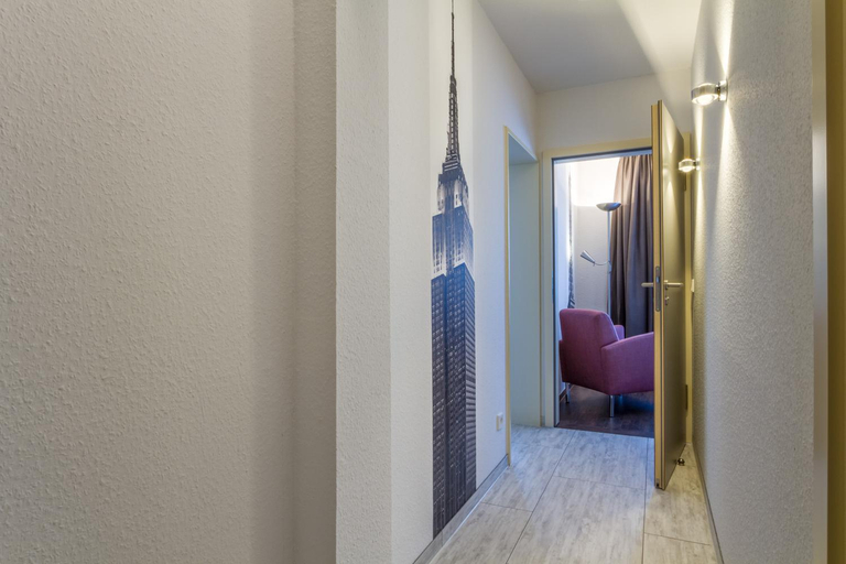 Others 5, Hotel L Adresse, Regionalverband Saarbrücken
