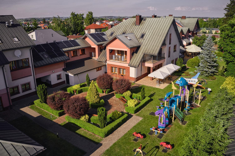 Exterior & Views 1, Artis Hotel Spa, Zamość