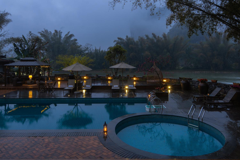Sport & Beauty 2, The Apsara Lodge, Guilin