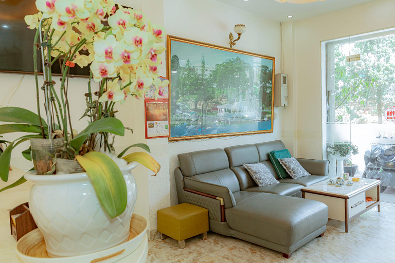 Public Area 3, Ken's Backpackers Hotel, Đà Lạt