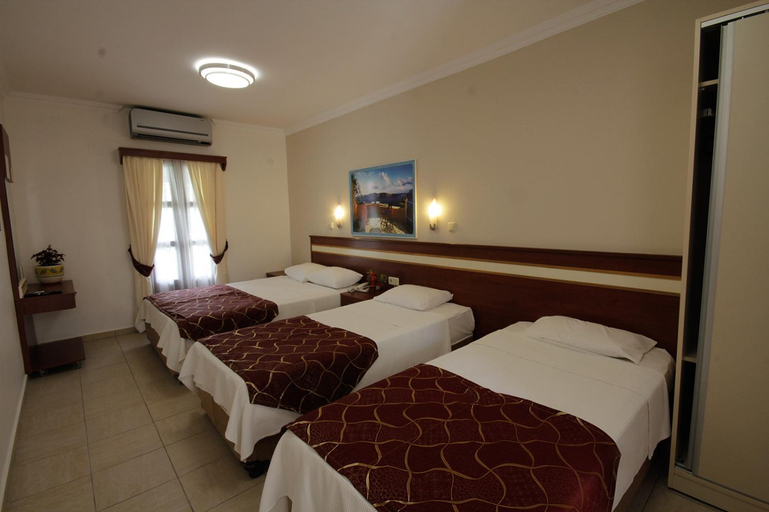 Bedroom 3, Amfora Hotel, Bodrum