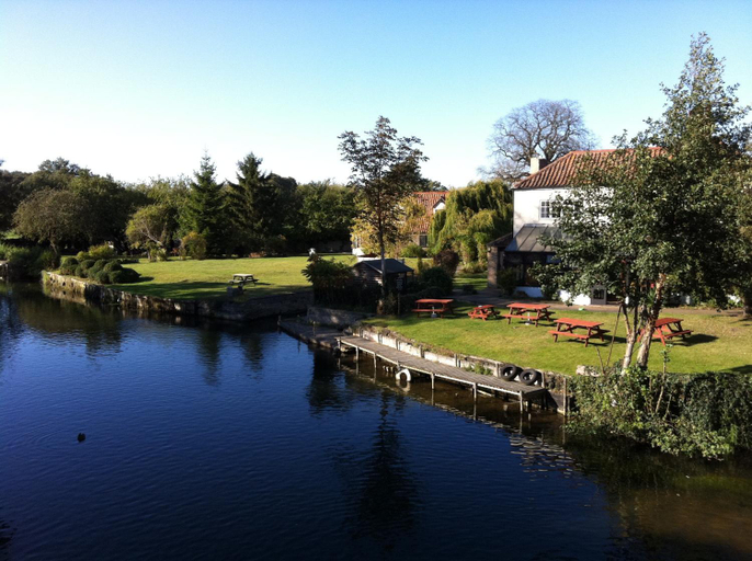 Exterior & Views 2, Bridge Hotel Brandon, Norfolk
