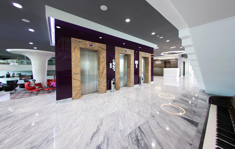 Public Area, Grand Hotel Neum Wellness & Spa, Herzegovina-Neretva