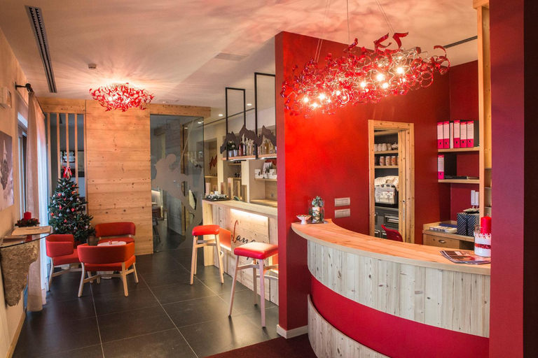 Public Area, Residence Langes, Trento