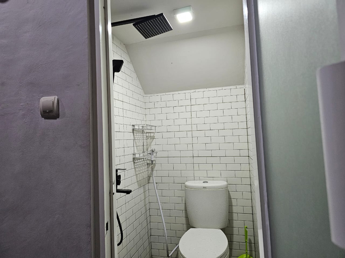 Bedroom 5, Emerald villas F5 Arizdy villa, Malang