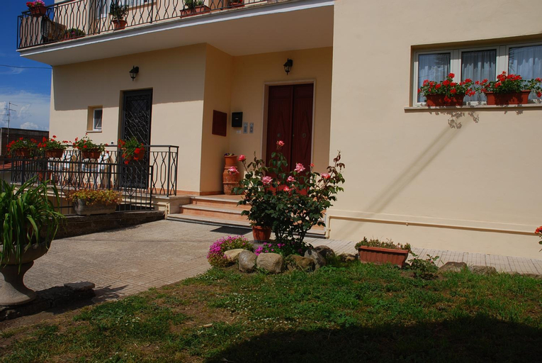 La Ripa Bed and Breakfast, Viterbo