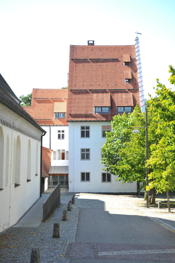 Others 4, Tagungshaus Kloster Heiligkreuztal, Biberach