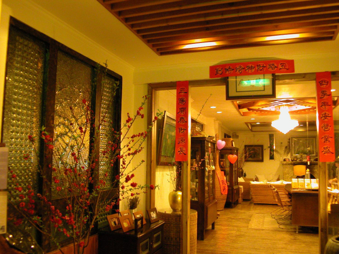 Public Area 3, Cingjing Dream Town, Nantou