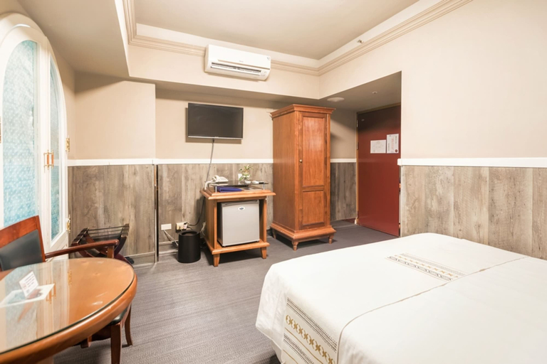 Bedroom 2, Hotel de Trianon, Taitung