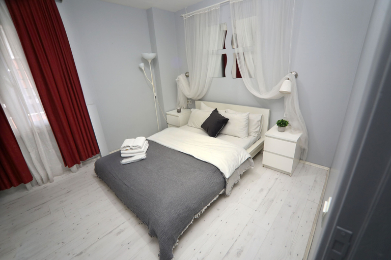 Bedroom 4, Arkem Maltepe, Maltepe
