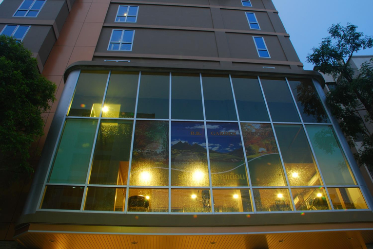 Exterior & Views 2, Bb Garden Resort, Din Dang