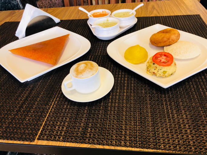Food & Drinks 4, ABM Express Inn, Bangalore