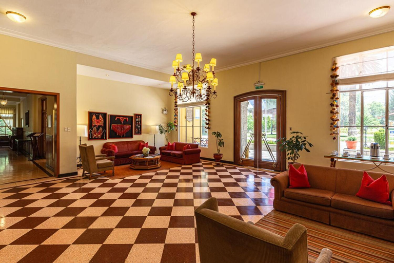 Public Area 2, LP Los Portales Hotel Tarma, Tarma