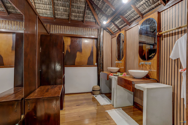 Bedroom 4, Aldeia da Mata Eco Lodge, Uruçuca