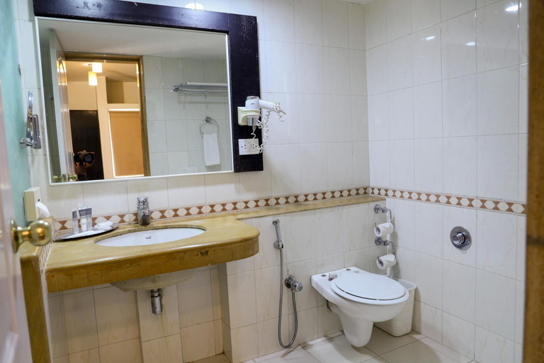 Bathroom 4, Royal Orchid Golden Suites Pune, Pune
