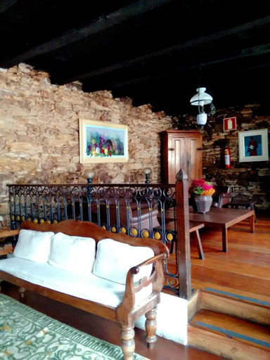 Public Area 2, Hotel Luxor, Ouro Preto