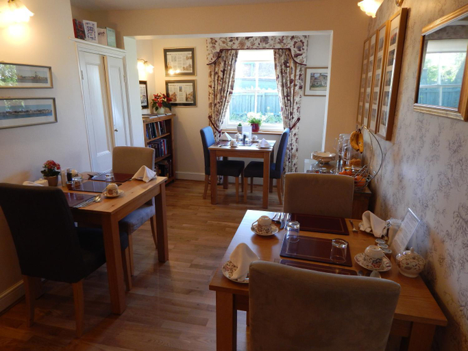 Food & Drinks, Fairlight Lodge, Cambridgeshire