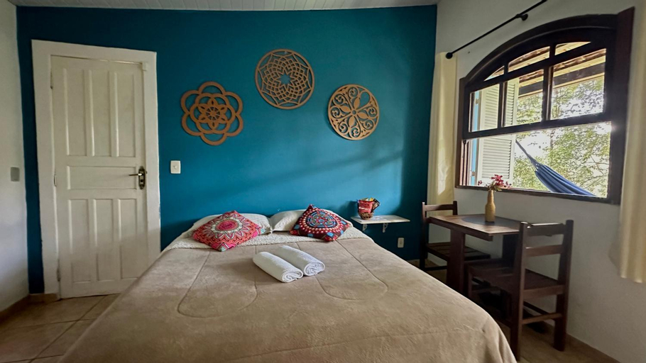 Bedroom 3, Sensorial Macacos, Nova Lima