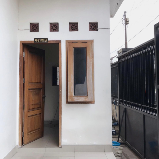 Exterior & Views 4, Casa Tenera Syariah Jogja, Sleman