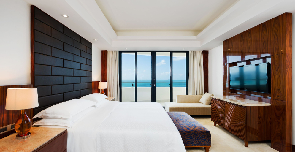 Bedroom 4, Four Points by Sheraton Hainan, Sanya, Sanya