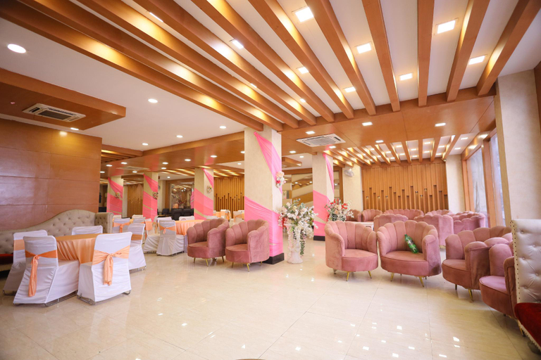 Public Area 3, Wedlock Hotels, Gurgaon
