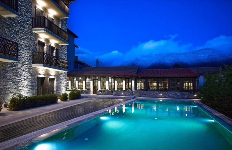 Sport & Beauty 2, Art Mainalon Hotel, Peloponnese
