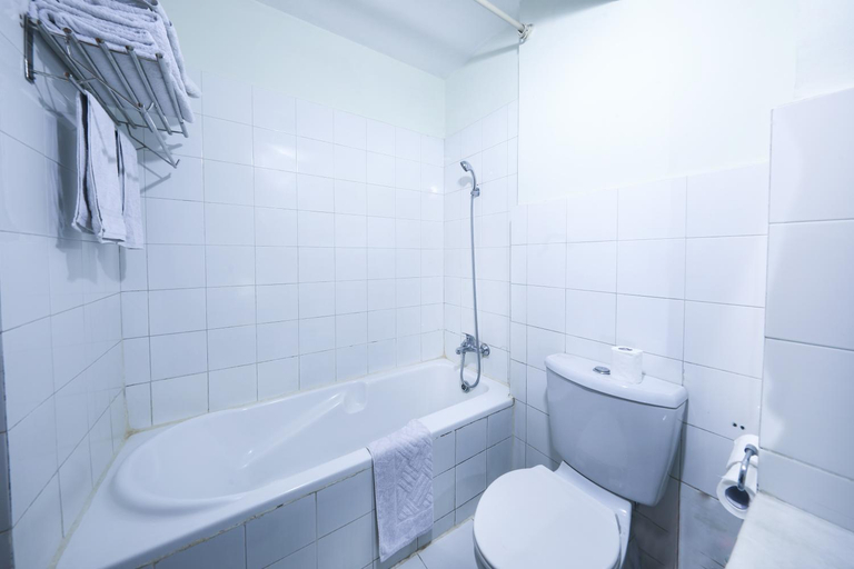 Bathroom 4, Samsara Boutique hotel, Bagmati