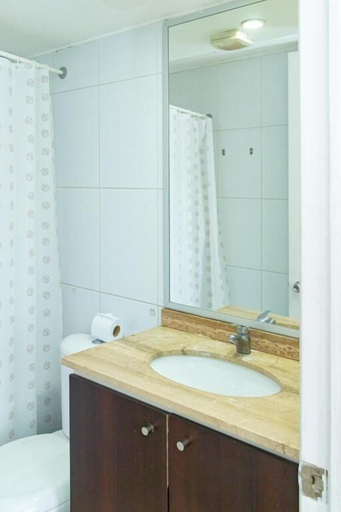 Bathroom 5, Departamentos Amoblados Torre Tagle, Santiago