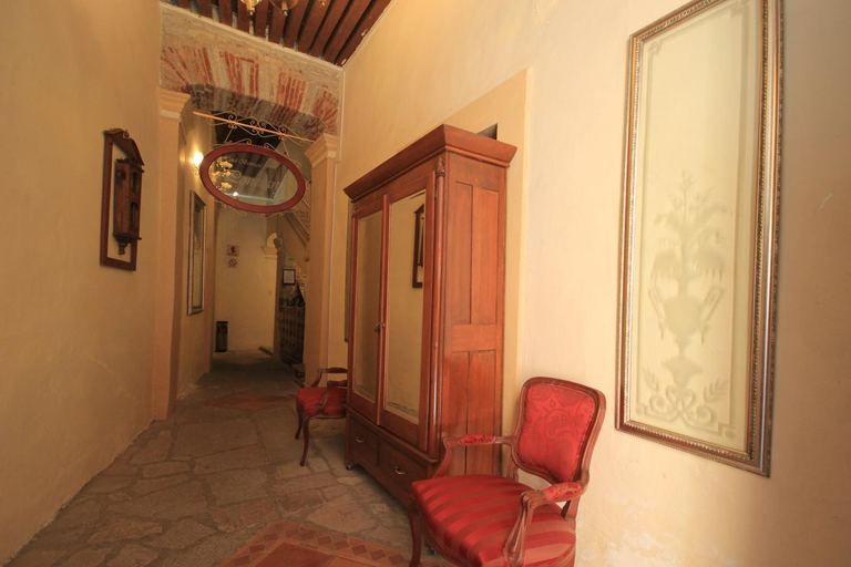 Public Area 2, Hotel Boutique Ponciano, Guanajuato