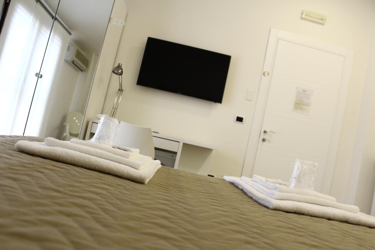 Bedroom 3, Attico Luxury B&B, Caserta