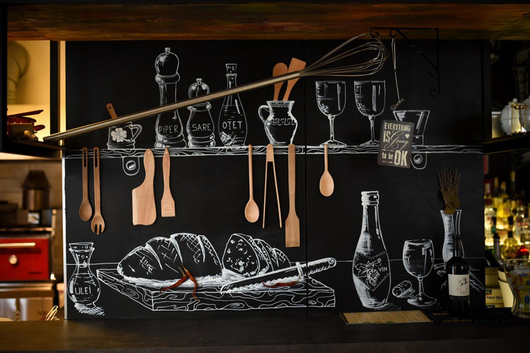 Food & Drinks 4, Euro Hotel Grivita, Municipiul Bucuresti
