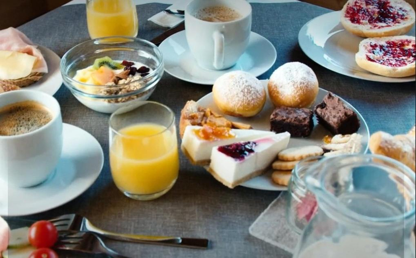 Food & Drinks 4, Garni Alba Bed & Breakfast, Bolzano