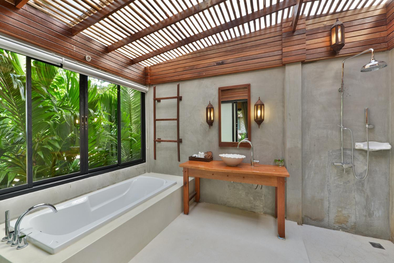 Bathroom 4, Railay Great View Resort & Spa, Mueang Krabi