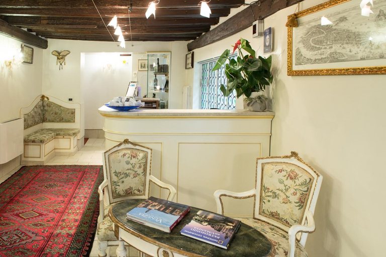Public Area 3, Locanda Ca' Zose, Venezia