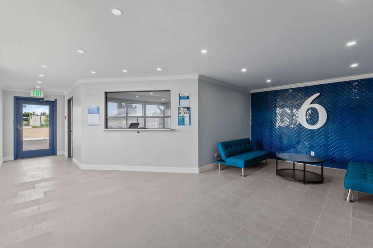 Public Area 2, Motel 6 Brighton CO Denver Northeast, Adams