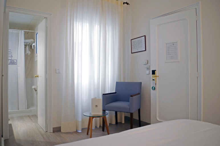 Bedroom 2, Hotel Llafranch, Girona