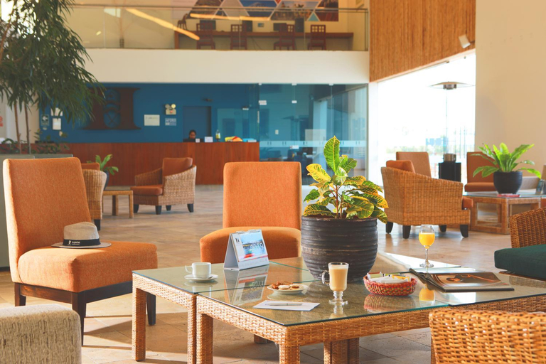 Public Area 3, Hotel San Agustín Paracas, Pisco