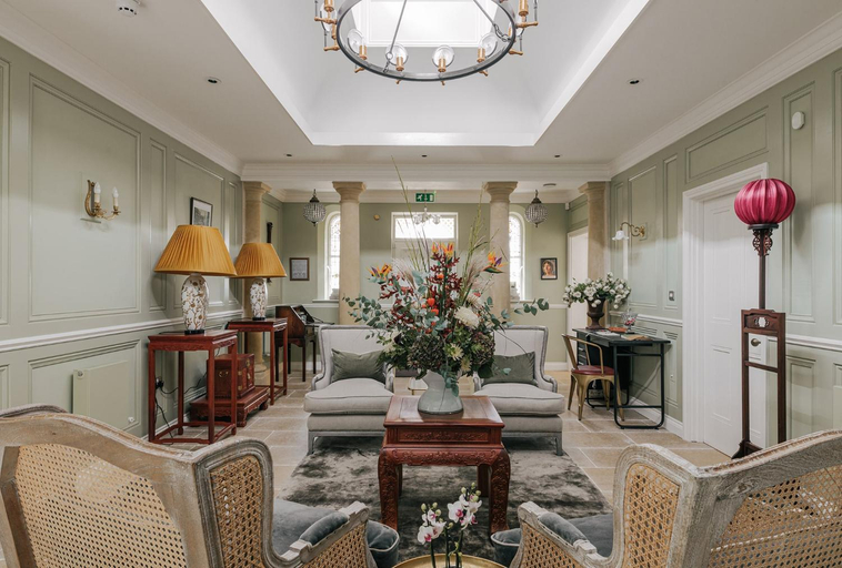 Public Area 2, Tyndall Villa Boutique B&B, Bath and North East Somerset