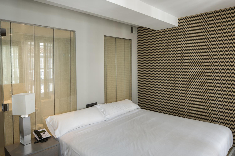 Bedroom 2, Hotel Atalaia, A Coruña