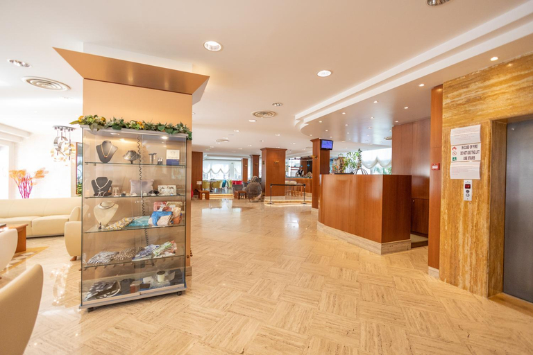 Public Area 4, Hotel Le Palme, Salerno