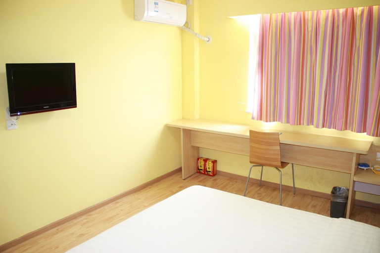 Bedroom 3, 7 Days Premium Nanchang Train Station, Nanchang