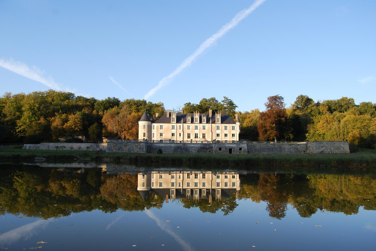 Chateau des Arpentis, Indre-et-Loire