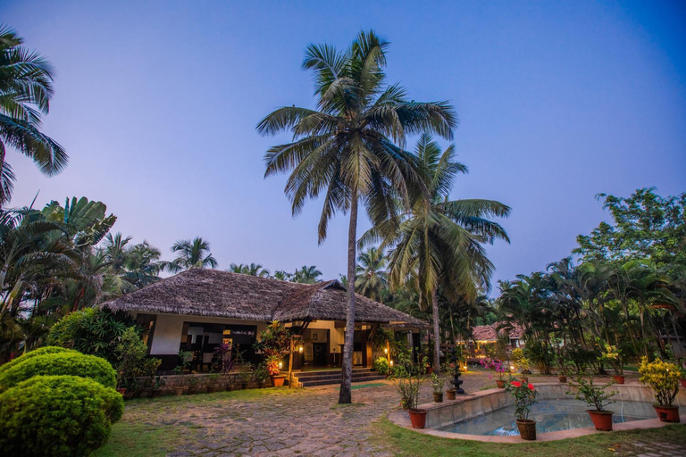 Public Area 3, Malabar Ocean Front Resort & Spa, Kasaragod