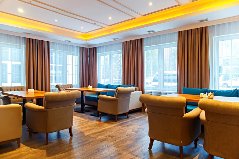 Food & Drinks 5, Red Village Hotel, Astana City