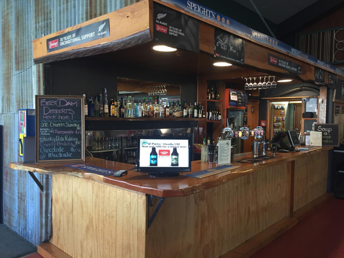 Food & Drinks 4, Otematata Eatery Bar and Lodging, Waitaki