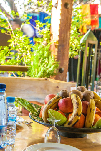 Food & Drinks 5, Hotel Chellal dOuzoud, Azilal