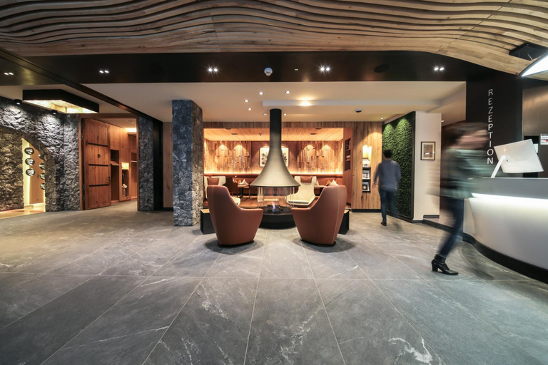 Public Area 4, Hotel Tirol, Landeck